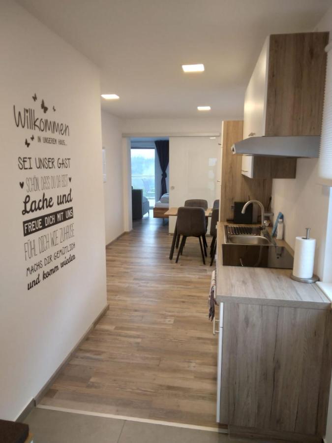 Appartement Fam.Kremser Лойчах Экстерьер фото