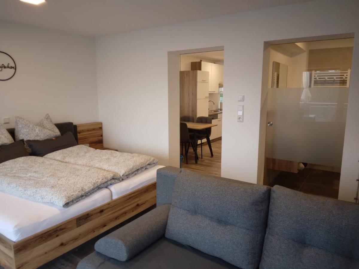 Appartement Fam.Kremser Лойчах Экстерьер фото