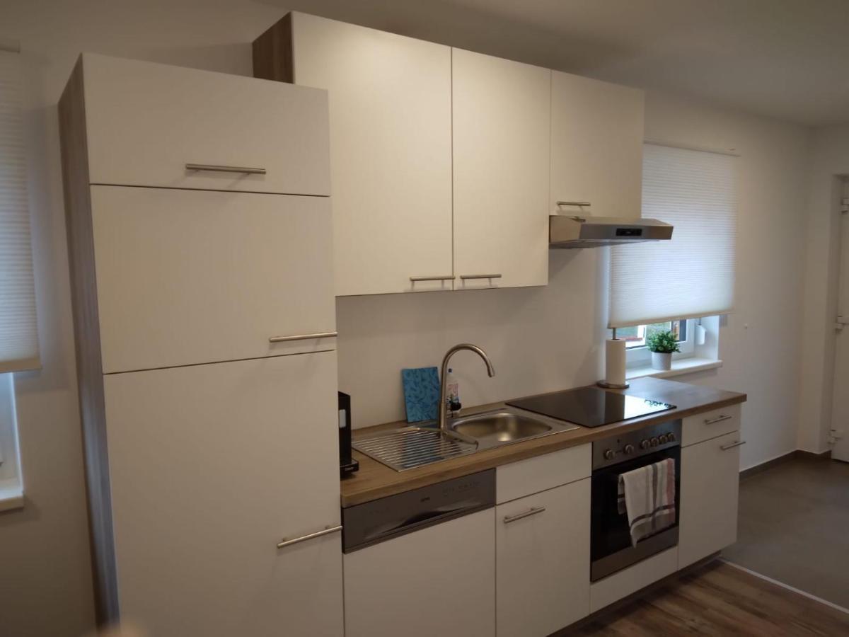 Appartement Fam.Kremser Лойчах Экстерьер фото