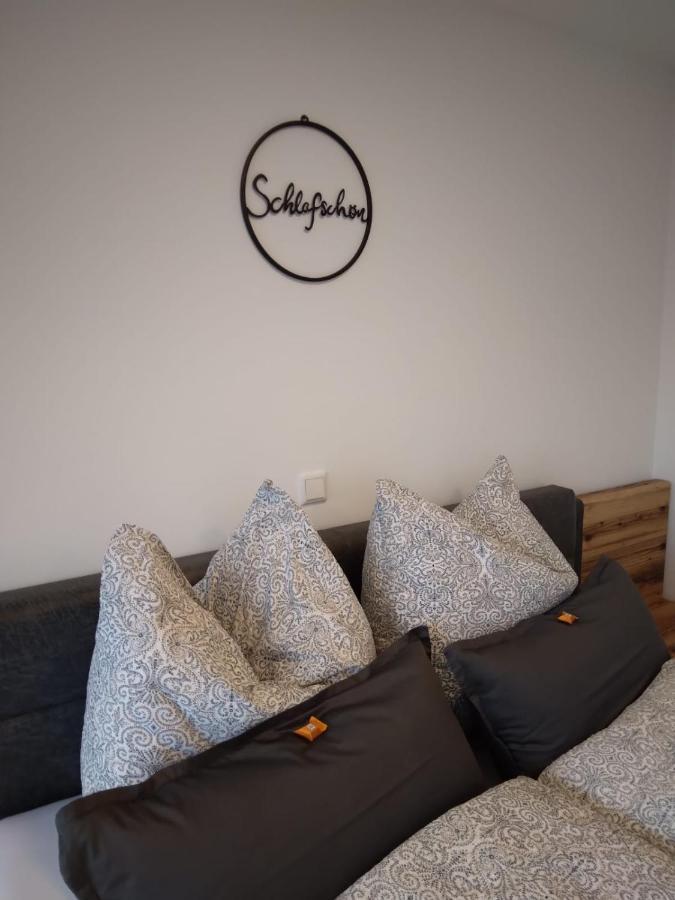 Appartement Fam.Kremser Лойчах Экстерьер фото